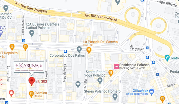 mapa home